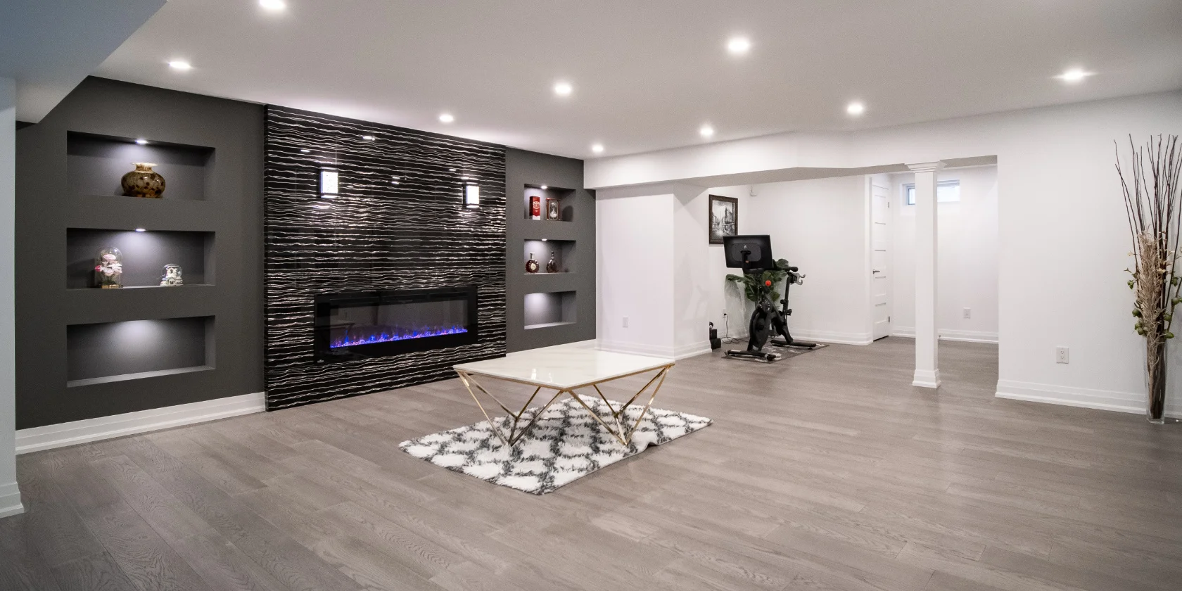 Transform Your Basement | Smart Ideas for Small Spaces